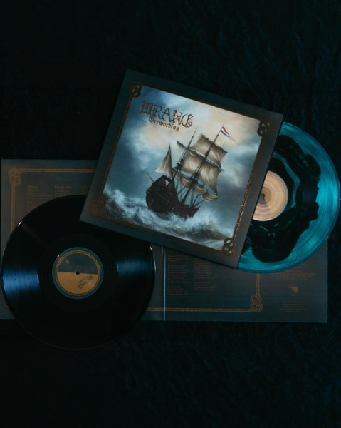 Wrang - Verwording LP